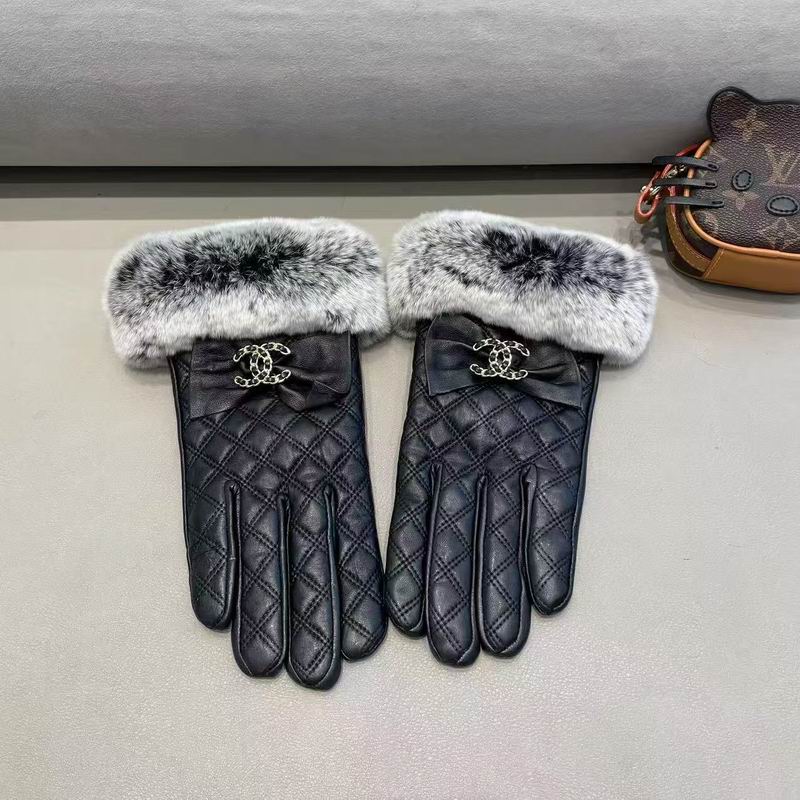 Chanel gloves M L 1121116